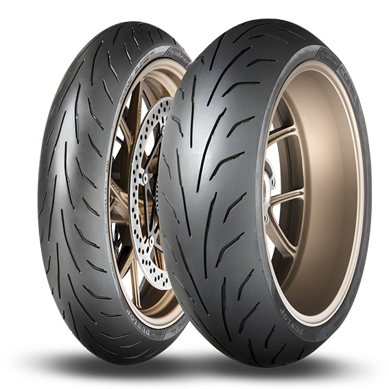 Dunlop Qualifier Core sportdäck