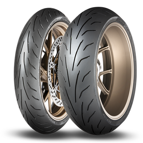 Dunlop Qualifier Core sportdäck