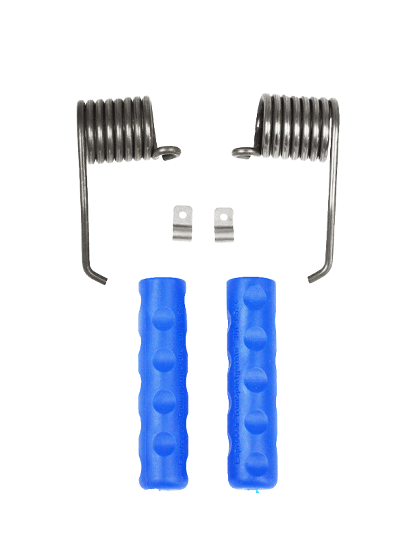 FJÄDER PAKET Däck-Kärra