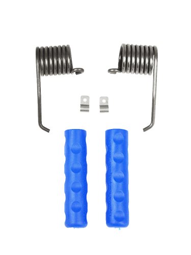 FJÄDER PAKET Däck-Kärra