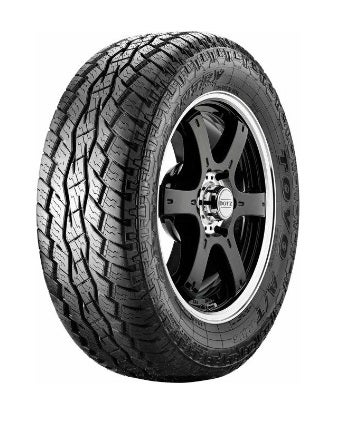 265/50 R20 Toyo Open Country A/T 3 107T 