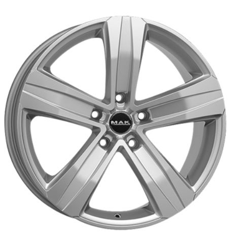 MAK Stone5 silver