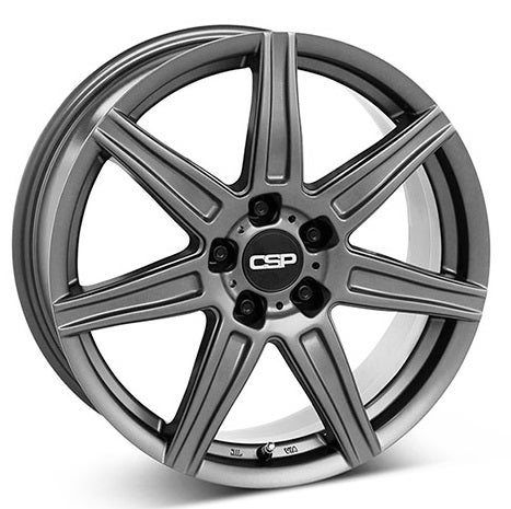 CSP 16 G.Blk 7x17 5-114,3 E45 C60,1
