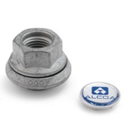 ALCOA Mutter 7/8 BSF - Singel