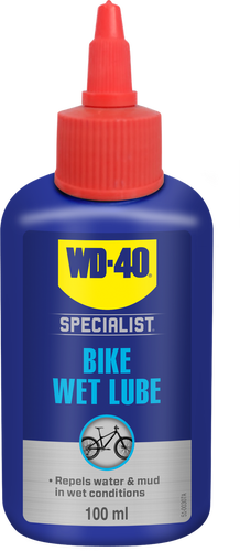 WD-40 Specialist Bike Vått smörjmedel 100 ml, produktbild
