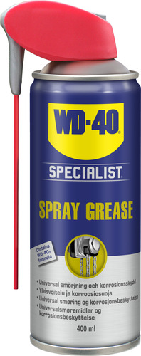 WD-40 Spray Grease 400ml