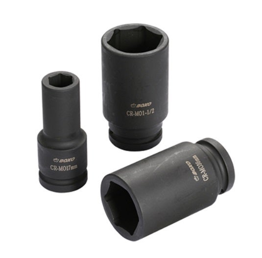 BOXO 17MM HYLSA (284-B19L-K17)