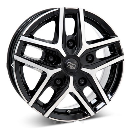 40 Van G.Blk/Pol