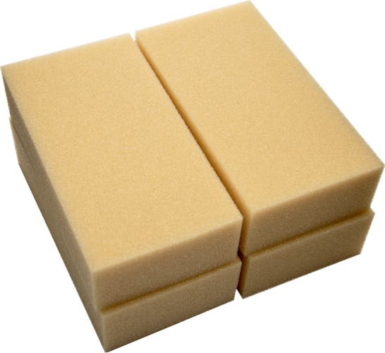 Bilsvamp 4-pack utan schampo