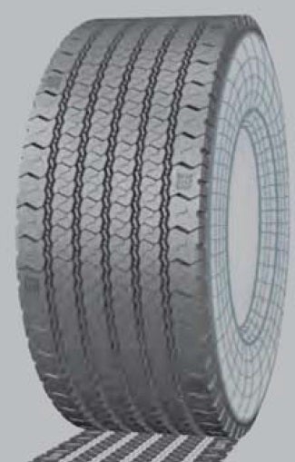 385/55-22,5 RINGTREAD WSS