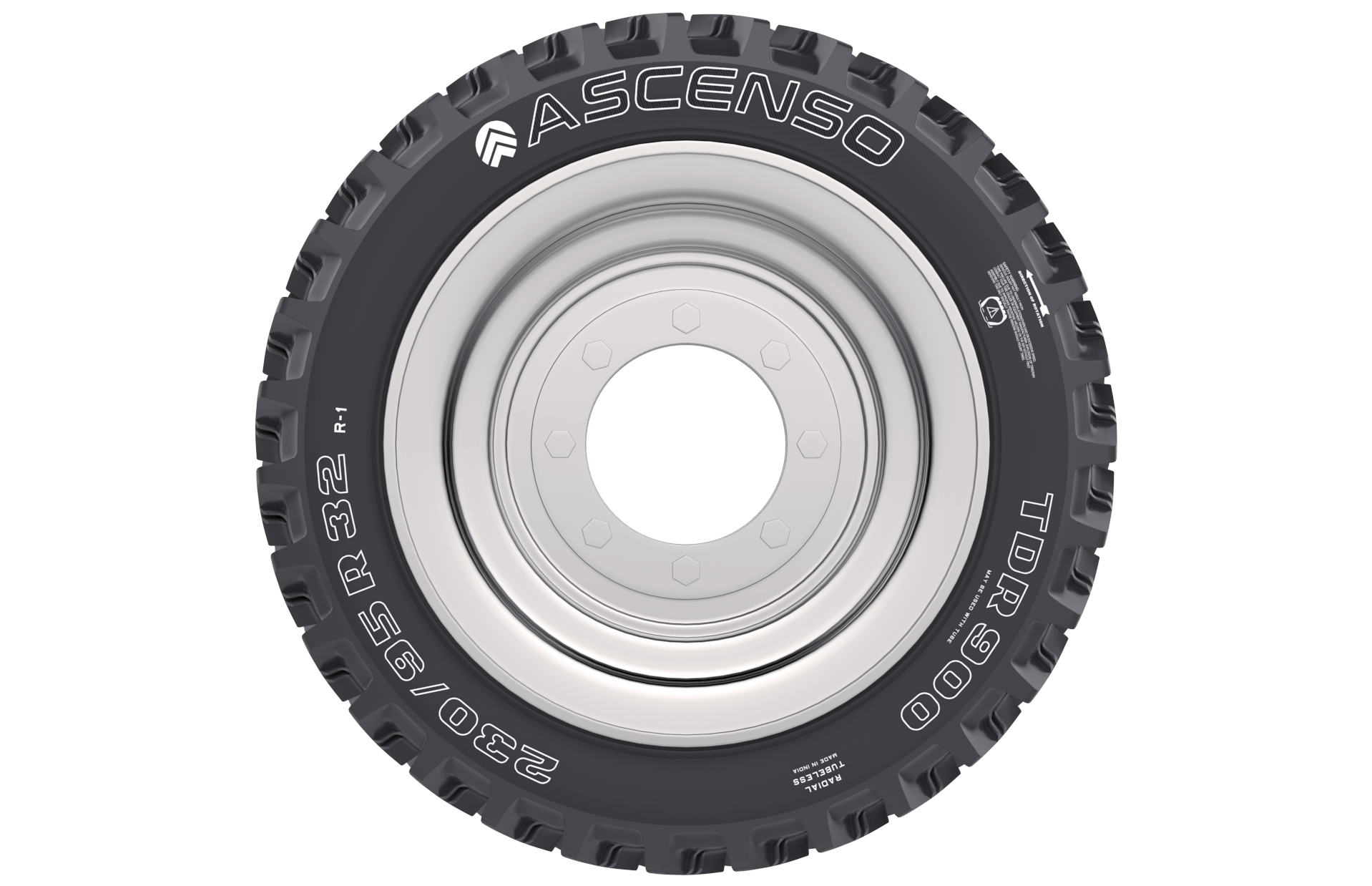 RADIAL 300/95R46 148D RADODLINGSDÄCK