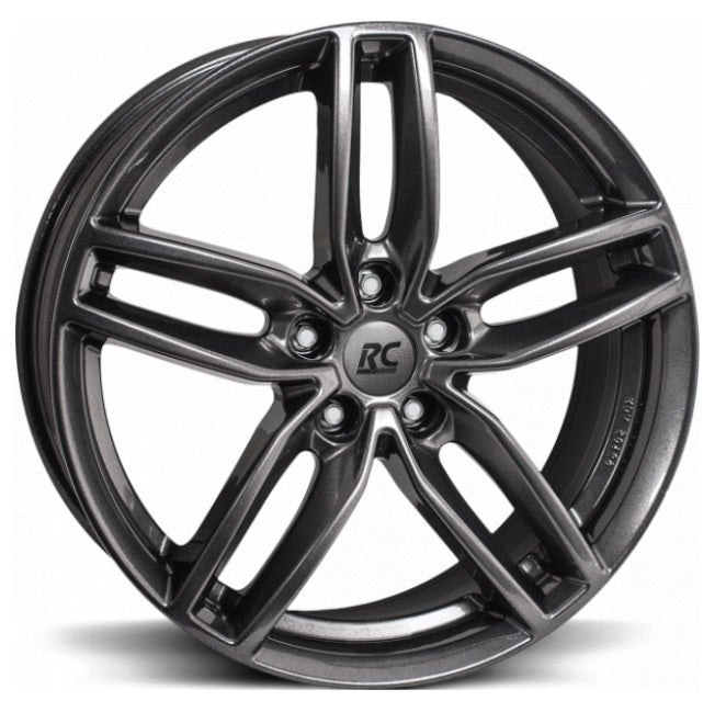 RC29 Dark Sparkle 8x18 5/112 E45 C66.6 