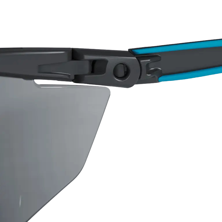 Skyddsglasögon Argon Blå, Smoke AF/AS