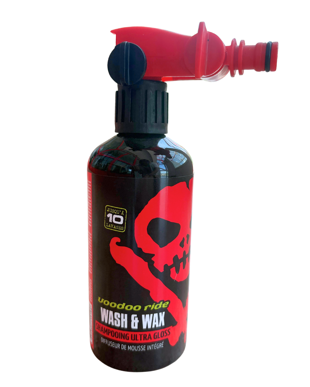 Voodoo Ride Shampoo & Vax (500ml)