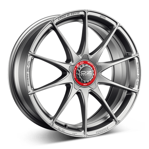 OZ Formula HLT aluminiumfälg, rakt framifrån