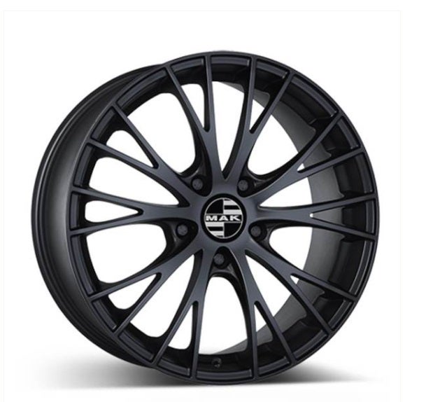 Rennen dark 8x18 5/110 ET33 CB65,1
