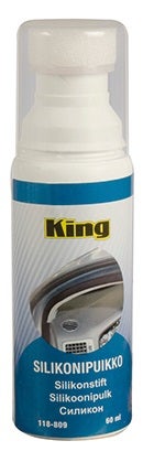 KING SILIKONSTIFT 60ML (118-809)