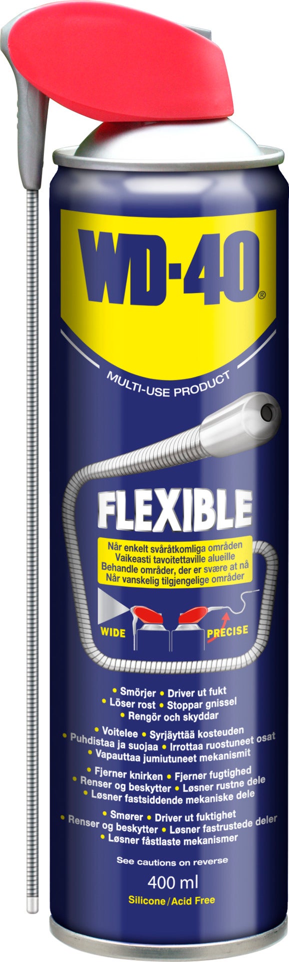 Flexible 400ml