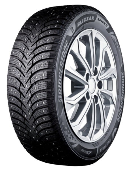195/65 R15 BLIZZAK SPIKE 3 95T XL 