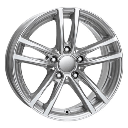 X10 Polar Silv 7.5x17 5/120 E32 C72.6 