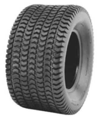 20.5x8.00-10 TL 4PR Pillow 