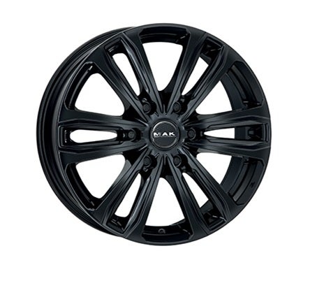 Safari6 dark 7,5x18 6/120 ET47 CB74,6