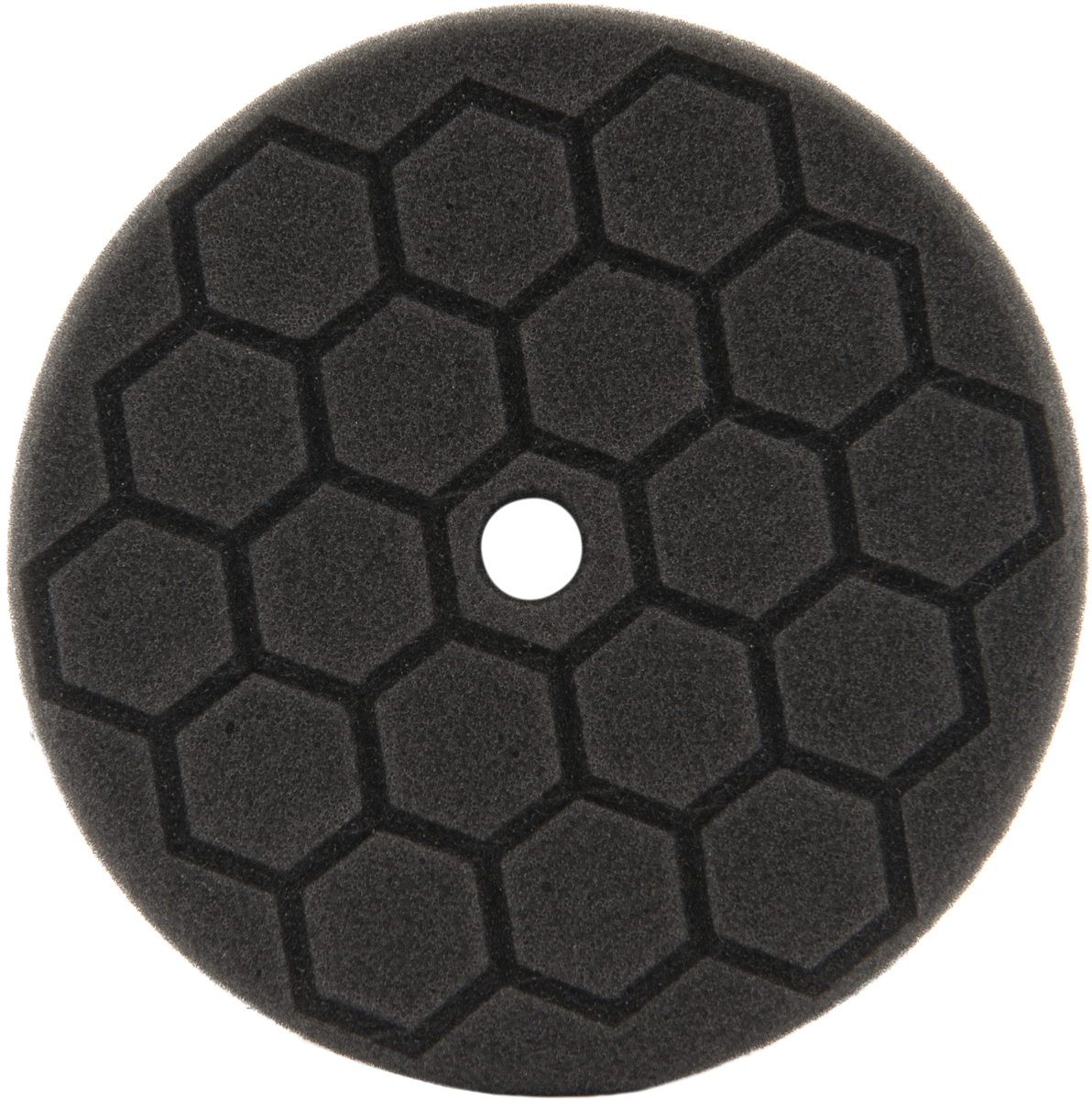 Turtle Wax Polérrondell Svart 95/75x25 mm HEX/CONE, alternativ vy 2