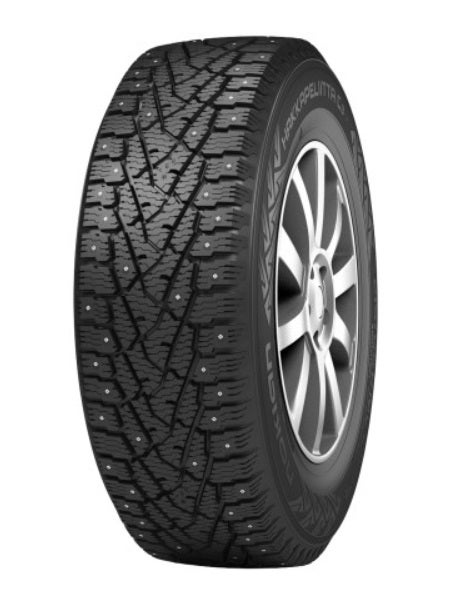 225/70 R15 NOKIAN HKPL C3 112R  OLD DOT