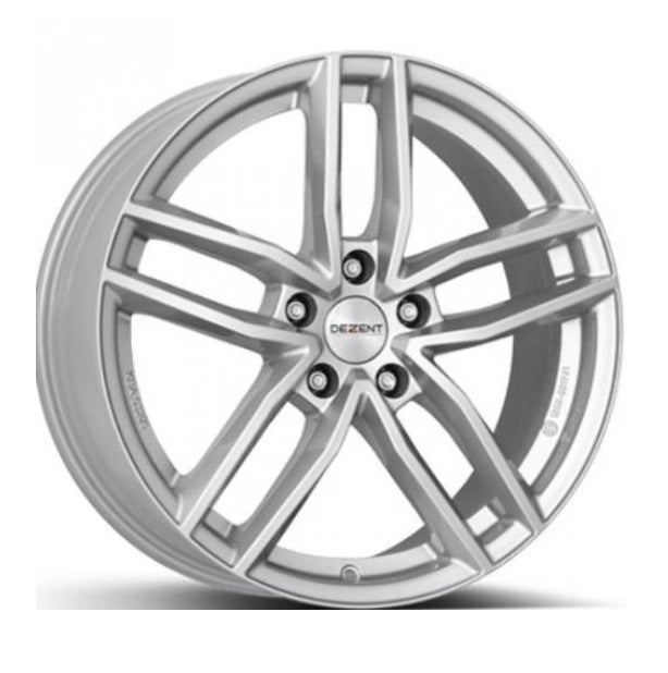 TR silver 7,5x18 5/112 ET53,5 CB66,6