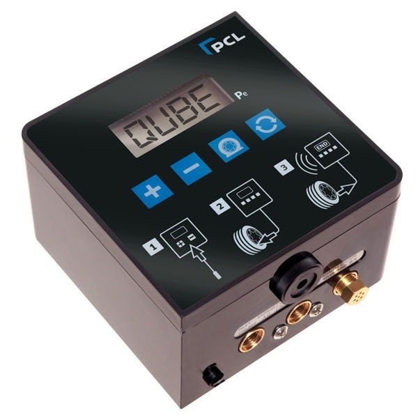 Automatisk luftpåfyllare