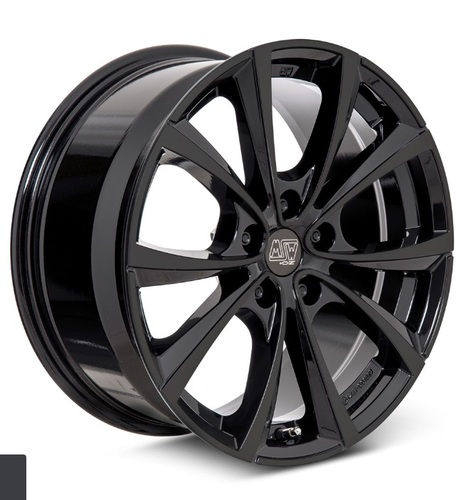 MSW 27T G.Blk