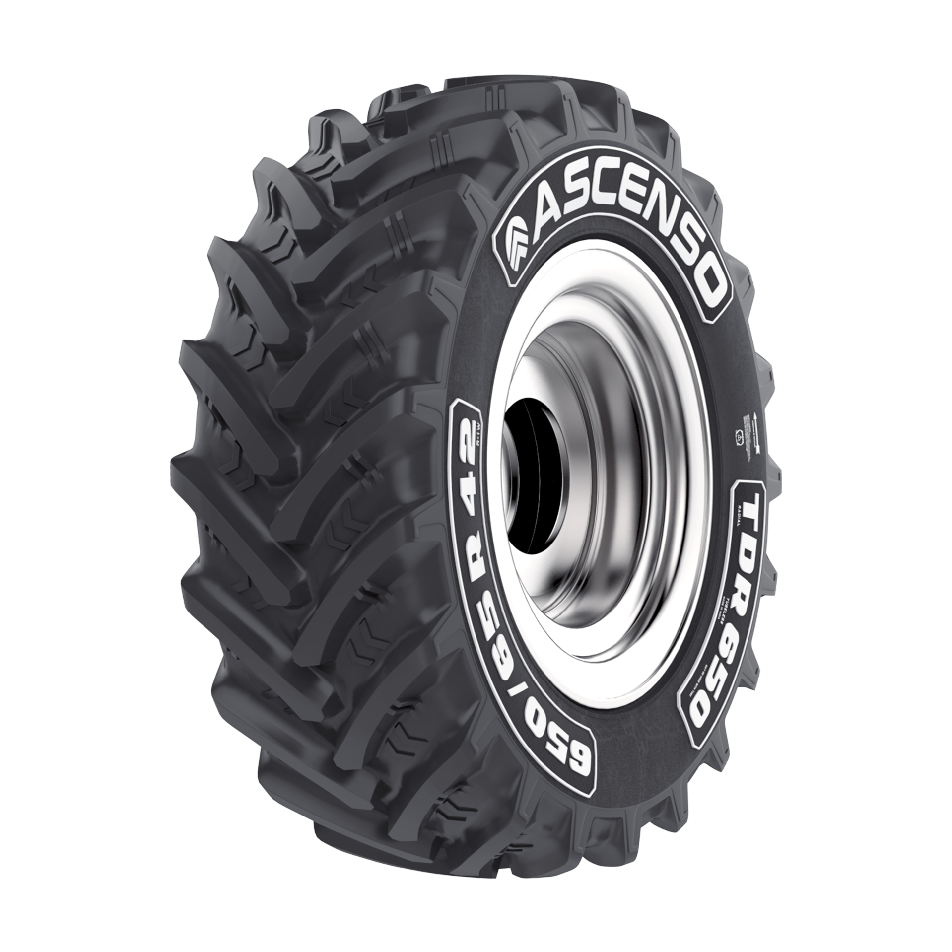 650/65R38 163D TRAKTOR RADIAL