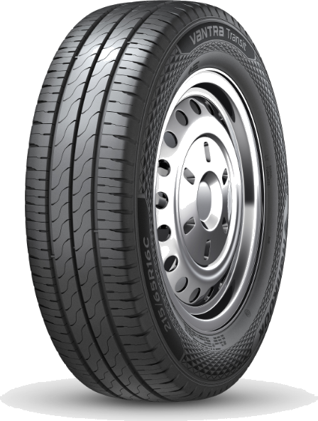 Hankook Vantra Transit sommardäck för transportbil, snett framifrån