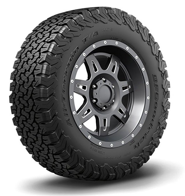 225/65 R17 ALL-TERRAIN T/A KO2 107S  