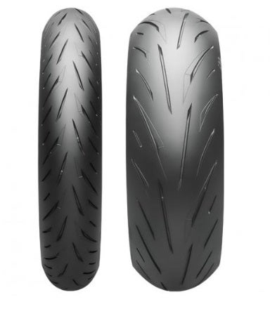 180/55 R17 BATTLAX S22 REAR 73W  