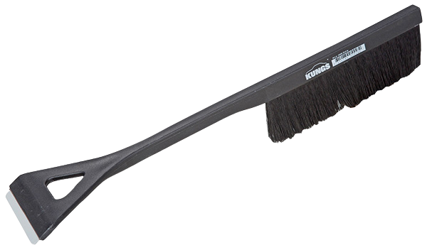 SNÖ-IS SNÖBORSTE/ISSKRAPA KUNGS Längd 43cm