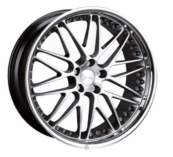 Spirit II Slv 11,5x22 5-120 E30 C74,1