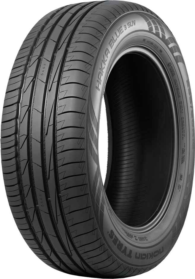 Nokian Tyres Hakka Blue 3 SUV sommardäck, snett framifrån