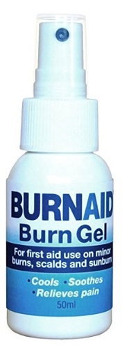 BURNAID 50ML SPRAY