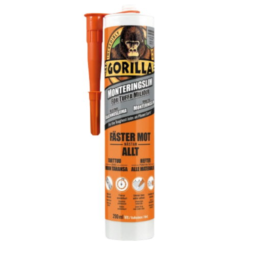 Grab Monteringslim 290 ml