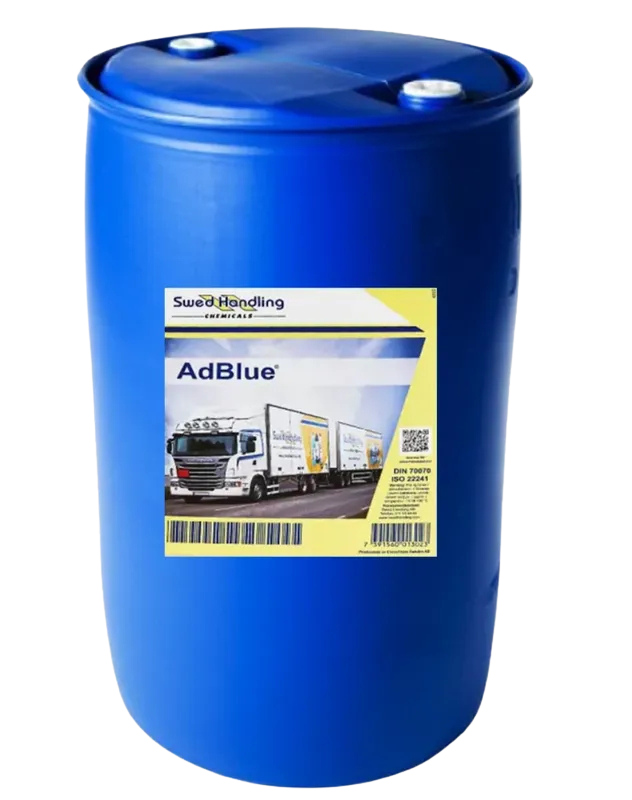 AdBlue Plastfat 208 Liter
