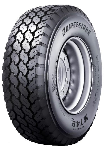 Bridgestone 425/65 R22,5 V-STEEL MIX M748 165K , Lastbil Nydäck ...