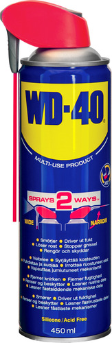 WD-40 Smart Straw 450ml