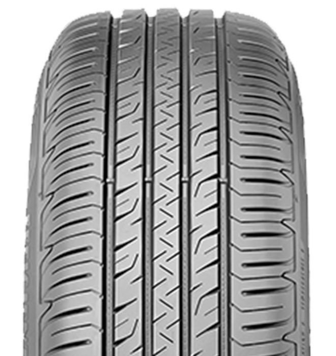 Goodyear EfficientGrip Performance SUV sommardäck för SUV och crossover, slitbana framifrån