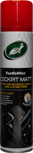Cockpit Matt Vinylfinish 300ml