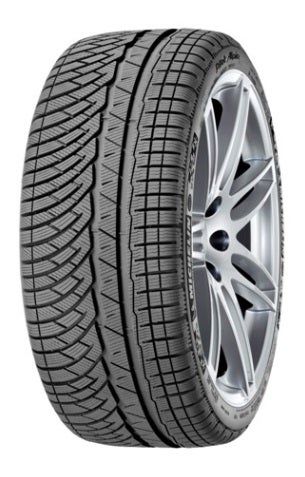 285/35 R20 PILOT ALPIN PA4 104V XL 