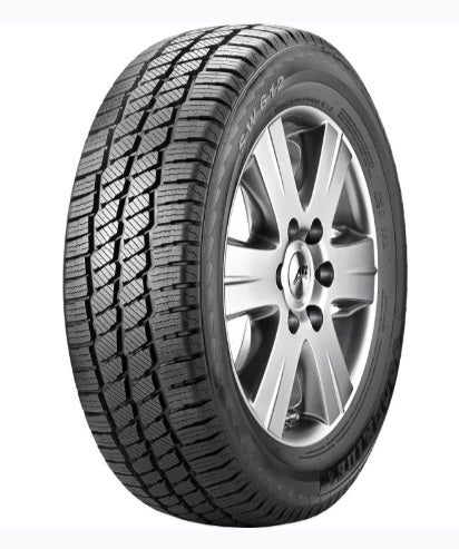 165/80 R13 C-SW612 EU friktion 91Q  
