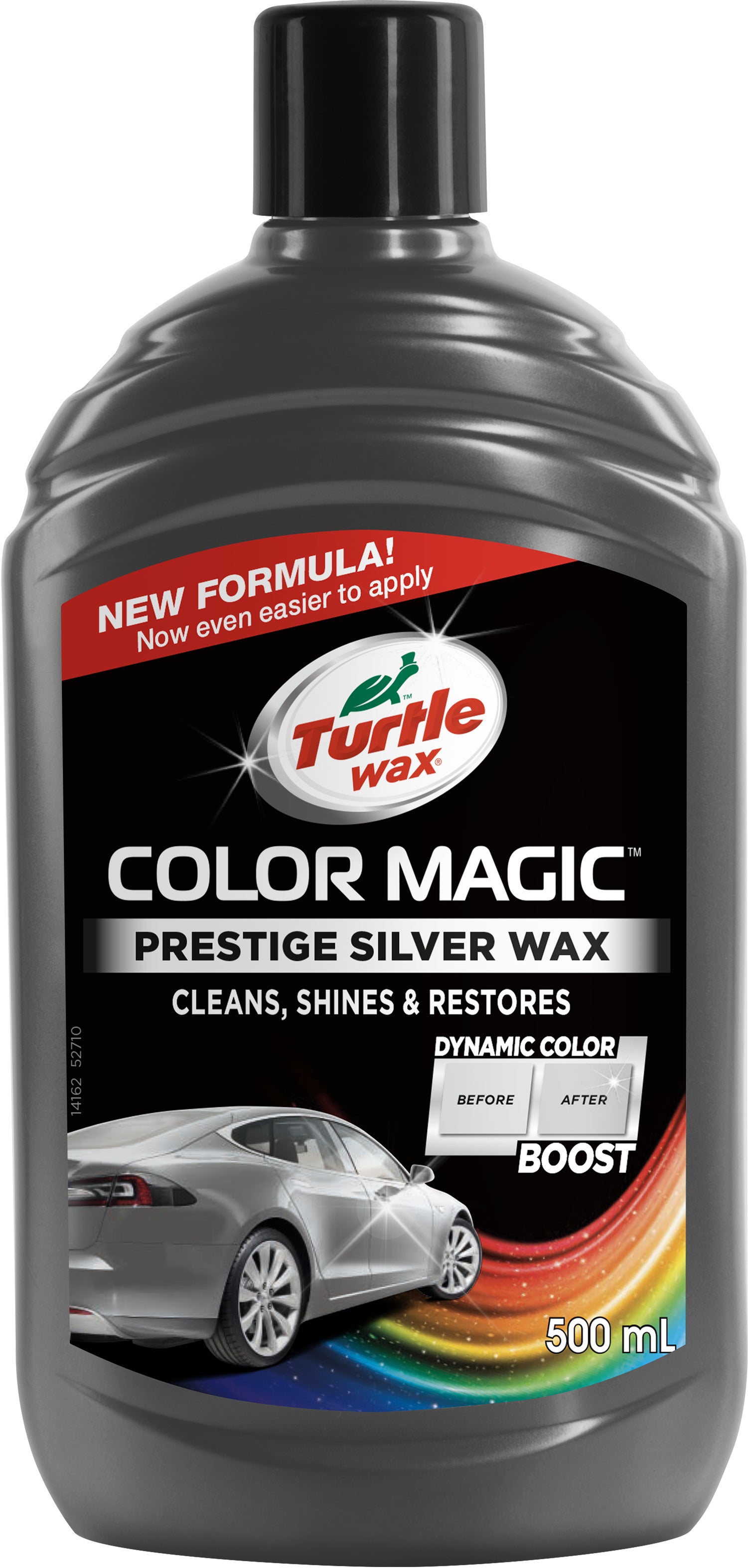 Color Magic Silver 500ml
