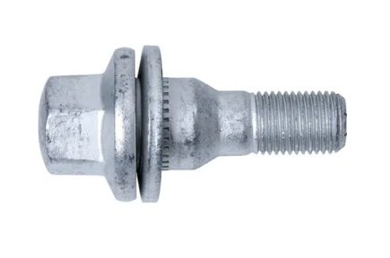 12x1,25 Bult 17mm Bricka/Flat  S17mm