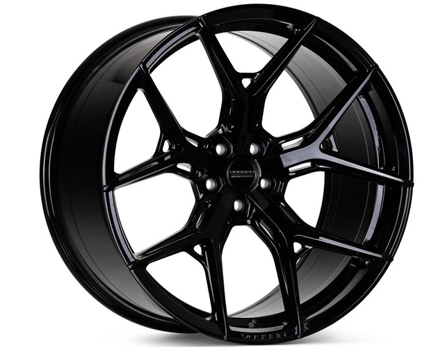 HF5 Gloss Black 10x22 E45 C71.6 60°